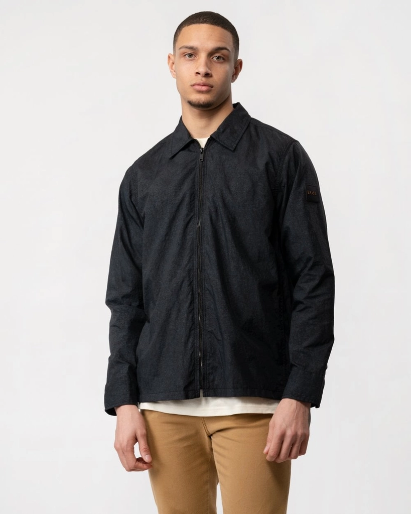 Hugo Boss Lovvy Mens Overshirt